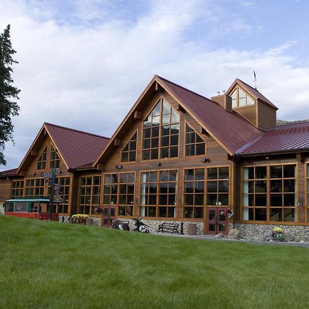 Denali Princess Wilderness Lodge Denali Park Luaran gambar