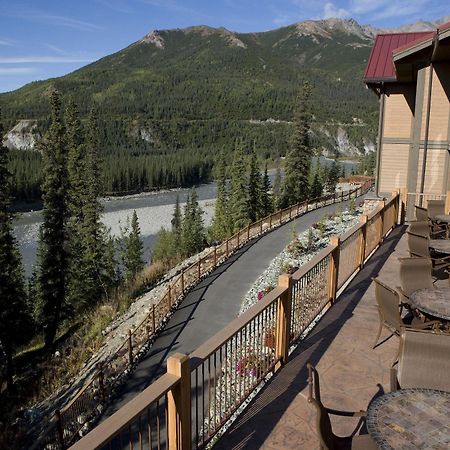 Denali Princess Wilderness Lodge Denali Park Luaran gambar